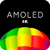 AMOLED обои 4K 5.6.14