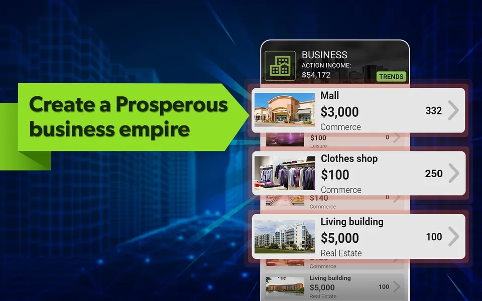 Tycoon Business Simulator — проявите лидерство, принимая взвешенные решения