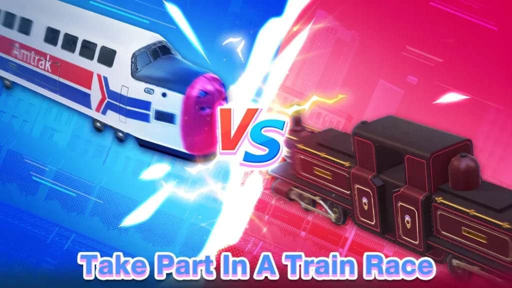 Управляйте своими поездами и получайте прибыль в игре Age of Railways: Train Tycoon