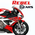 Rebel Gears Drag Bike CSR Moto 1.8.7