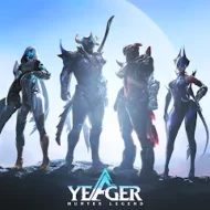 Yeager: Hunter Legend b2