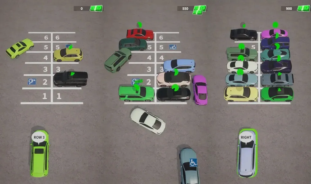 Car Lot Management – ​​увлекательная игра-симулятор управления парковкой