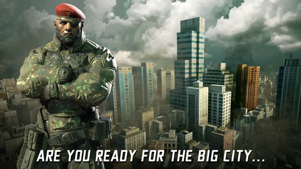 Станьте смертоносным убийцей в игре Last Hope 3: Sniper Zombie War