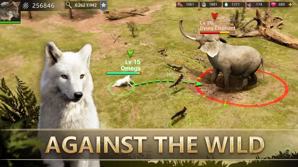 Wolf Game: The Wild Kingdom — стратегическая игра, вдохновленная жизнью волков
