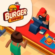 Idle Burger Empire Tycoon 0.9.3