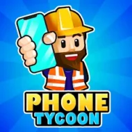 Idle Smartphone Factory Tycoon 0.382
