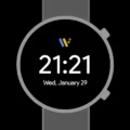 Pixel Minimal Watch Face 2.1.5