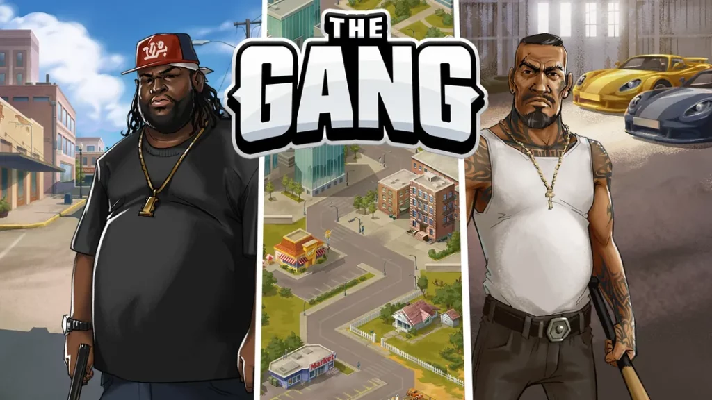The Gang: Уличные войны — ролевая игра, в которой очень хорошо исследуется преступный мир