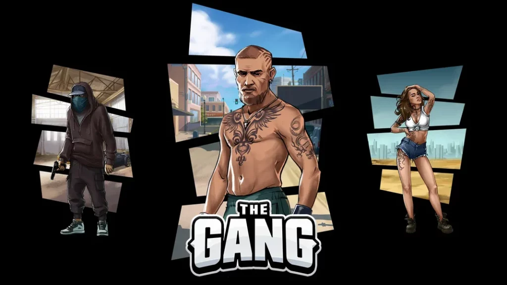 Про графику в игре The Gang: Уличные войны