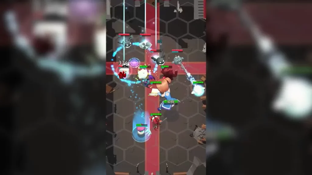 Battle Tamer : Monster Tactics - сражайтесь в пошаговых боях