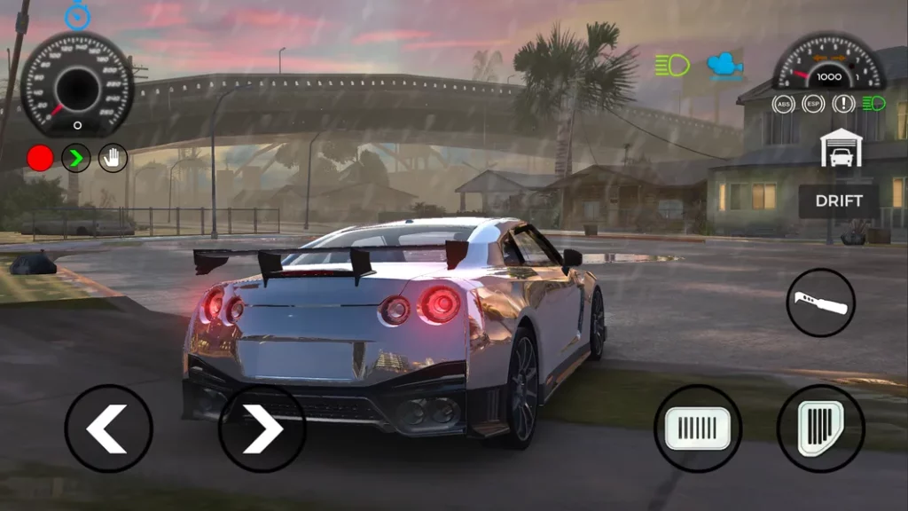 Полная свобода действий в игре Car Simulator San Andreas