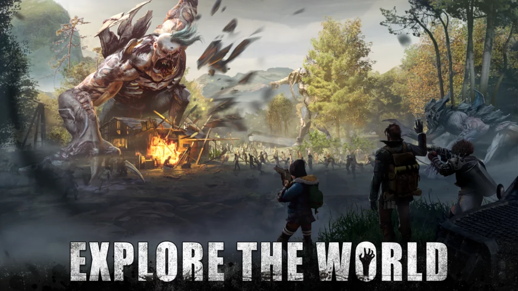 Doomsday: Last Survivors — стратегическая игра, исследующая мир после апокалипсиса