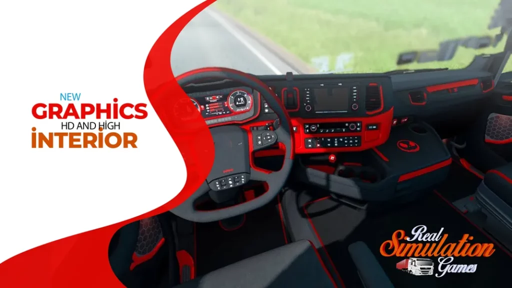 Euro Truck Simulator Offroad 2 – симулятор вождения грузовика по бездорожью