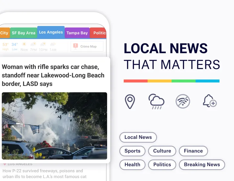 SmartNews — приложение, предоставляющее горячую и качественную информацию