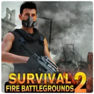 Survival: Fire Battlegrounds 2 1.2