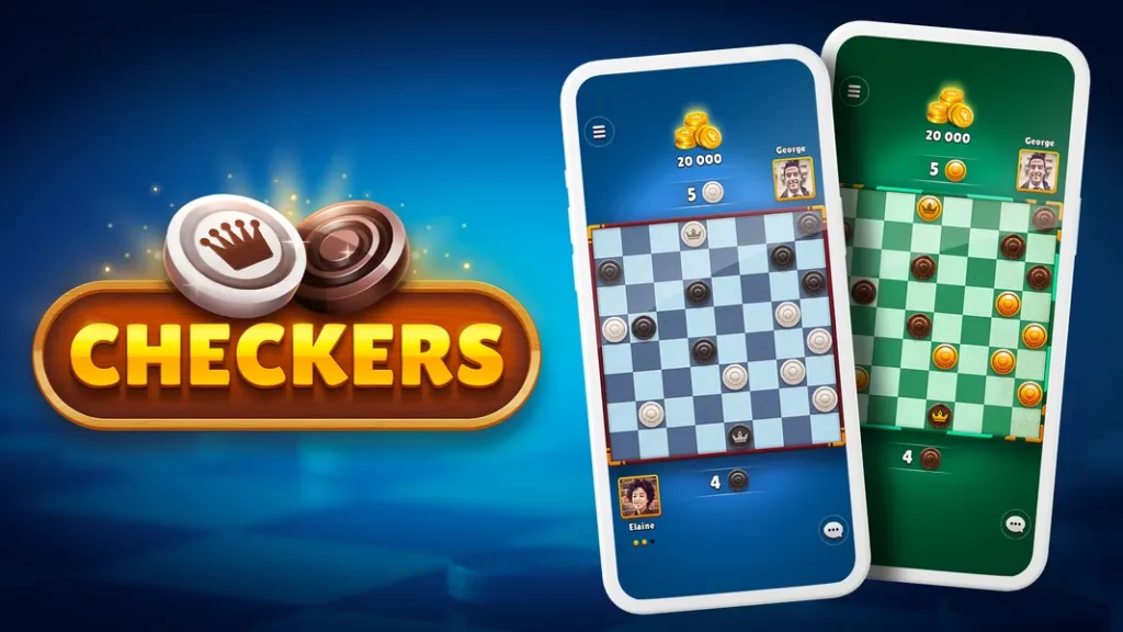 Checkers Clash – игра в шашки онлайн и офлайн, которую нельзя пропустить