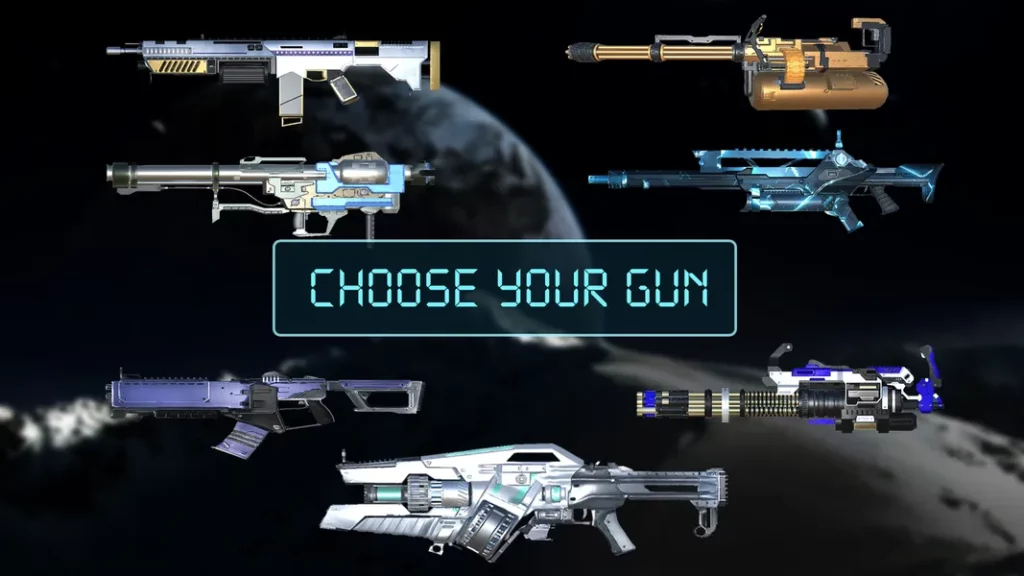Создайте свой собственный меч в игре Lightsaber & Sci gun simulator
