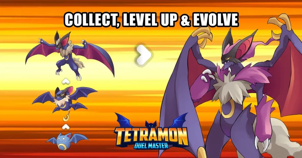 Tetramon Monster Battles TCG - хорошая графика, но не слишком впечатляющая