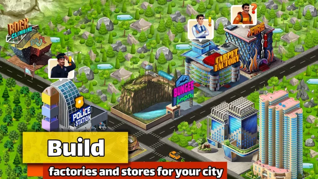 NewCity – игра-симулятор управления городом