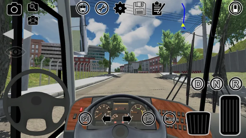 Proton Bus Simulator Road - разблокируйте и настройте автобус