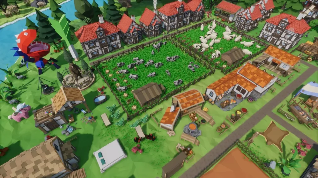 Settlement Survival — градостроительная игра в экстремальных условиях