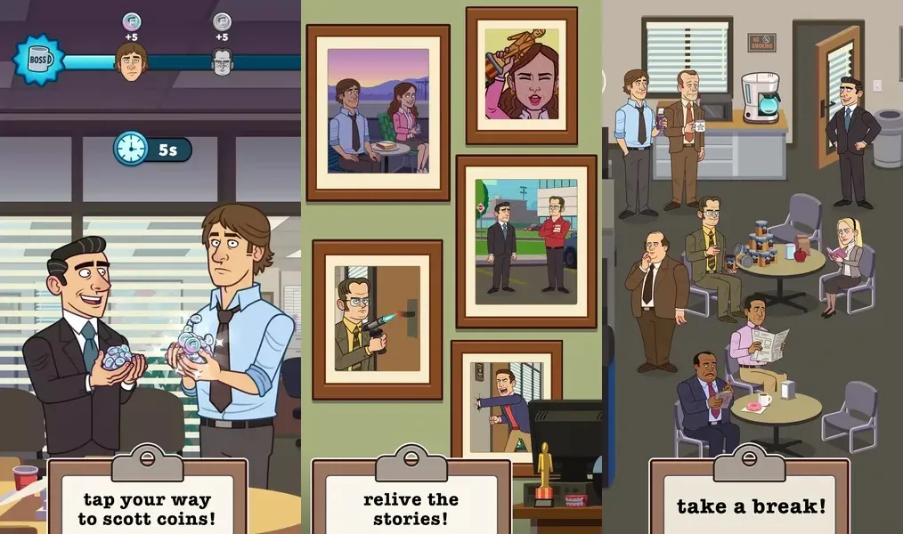 The Office: Somehow We Manage — игра-симулятор офисной работы, вдохновленная сериалом «Офис»
