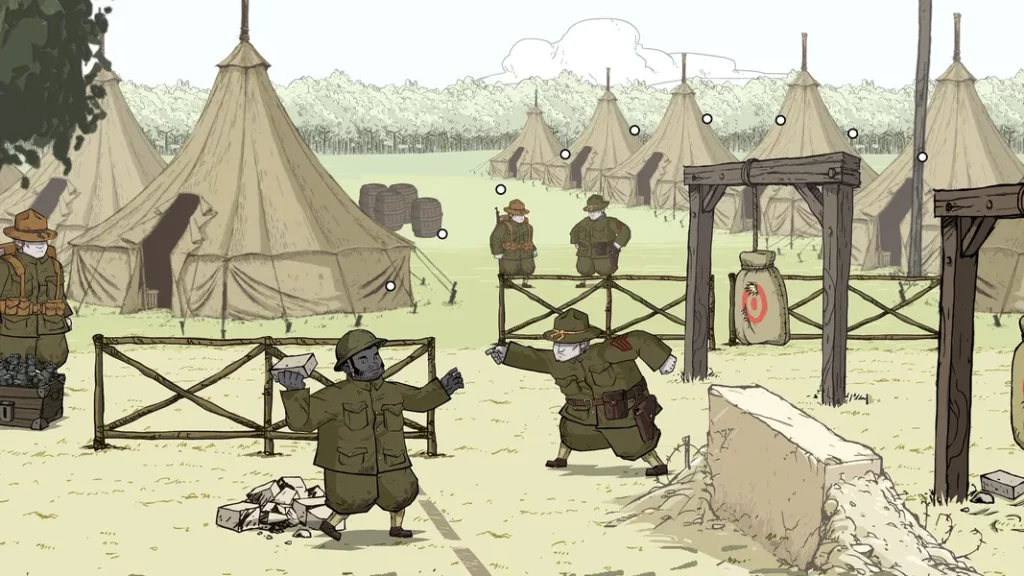 Valiant Hearts: Coming Home — трогательная приключенческая игра, вдохновленная Первой мировой войной
