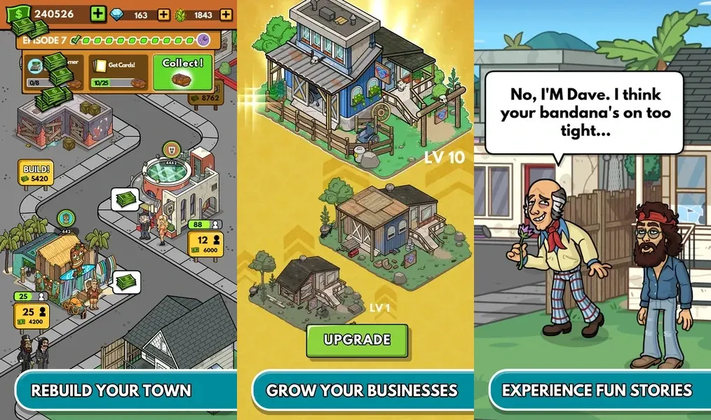 Cheech and Chong Bud Farm - бизнес-симулятор каннабиса