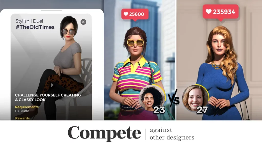 FashionVerse — игра-симулятор дизайна одежды, в которой вы станете законодателем моды
