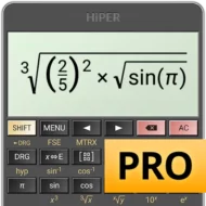 HiPER Calc Pro 10.2.3