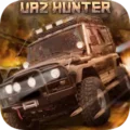 Симулятор вождения УАЗ Hunter 0.9.32