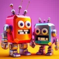 Tiny Robots: Portal Escape 0.06