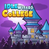 Idle Wizard College 1.09.0001