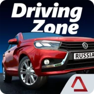 Driving Zone: Russia 1.326