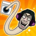 Toilet Monster: Move Survival 1.0.5