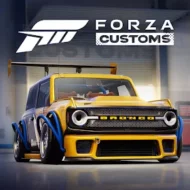Forza Customs 0.8.5737