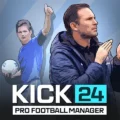 KICK 24: Pro Football Manager 0.0.1