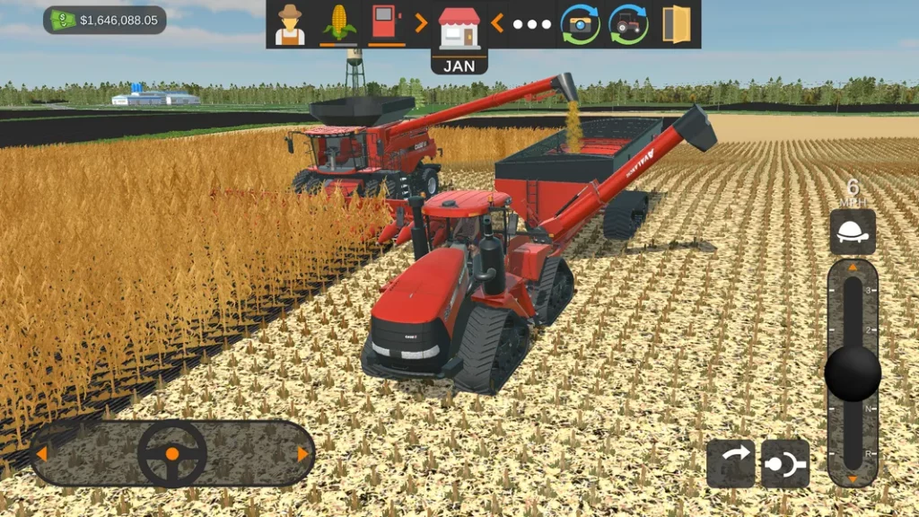 American Farming – игра, моделирующая жизнь настоящего фермера