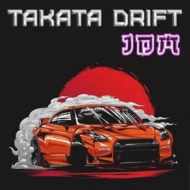 Takata Drift JDM 2.1