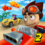 Beach Buggy Racing 2 2024.09.11