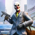 City Gangster Bank Robbery 4.1