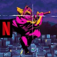 Katana ZERO NETFLIX 1.0.56