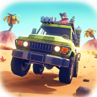 Zombie Offroad Safari 1.2.8