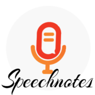 Speechnotes 5.0.2