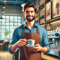 Coffee Shop Simulator 3D Cafe 0.28