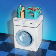 Laundry Store Simulator 2.1.4