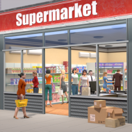 Manage Supermarket Simulator 2.7.10