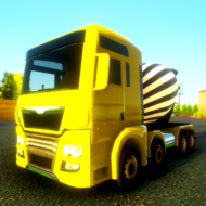 Real Truck Simulator 2024 PRO 1.0.8