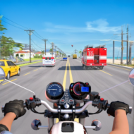 Traffic Bike Rush Driving City 1.0.1