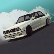 Drifting BMW 3 Car Drift 1.062